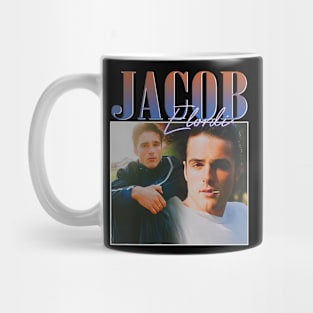 Vintage actor Mug